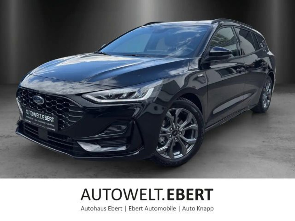 Ford Focus ST Line