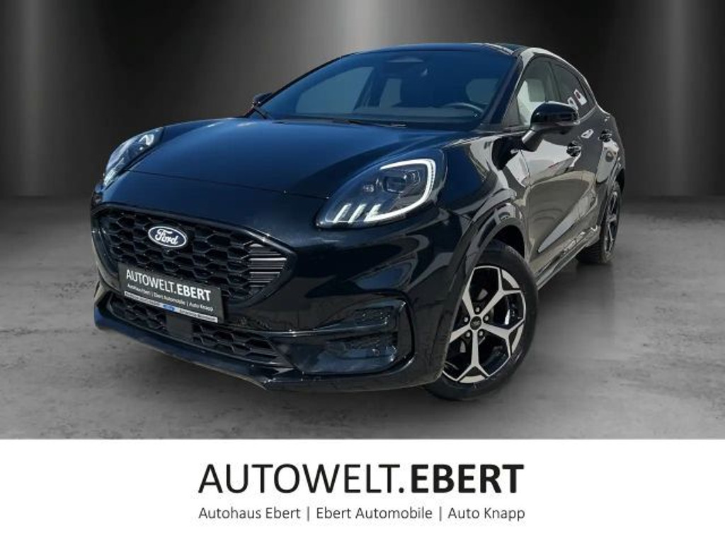 Ford Puma ST Line