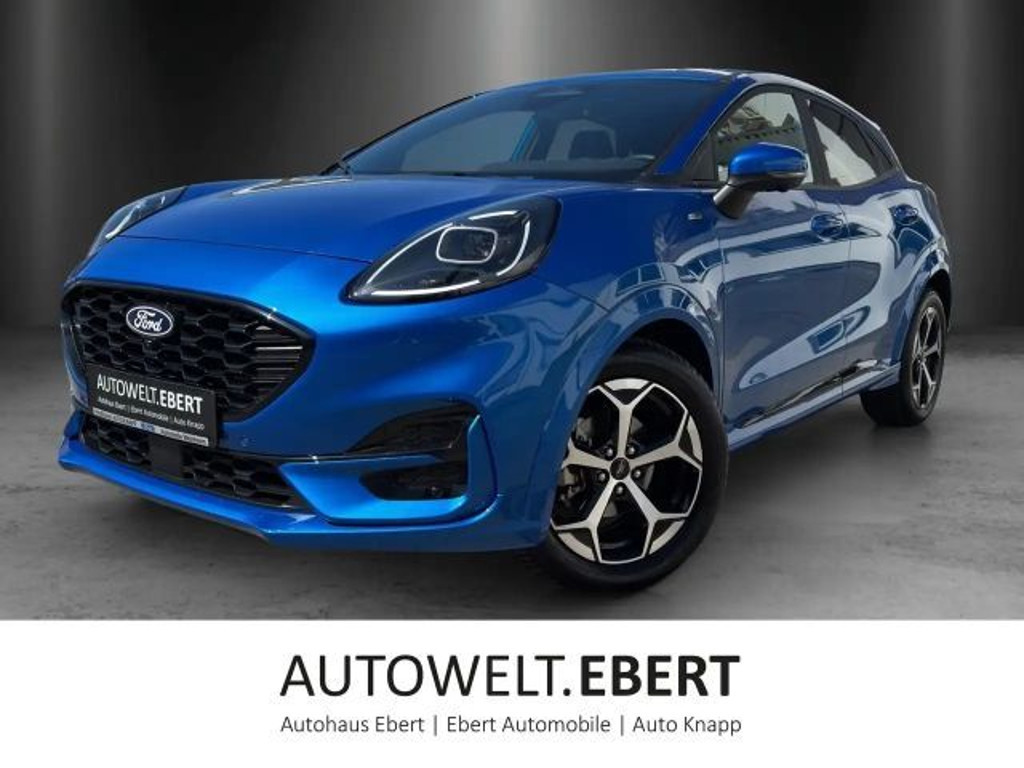 Ford Puma ST Line