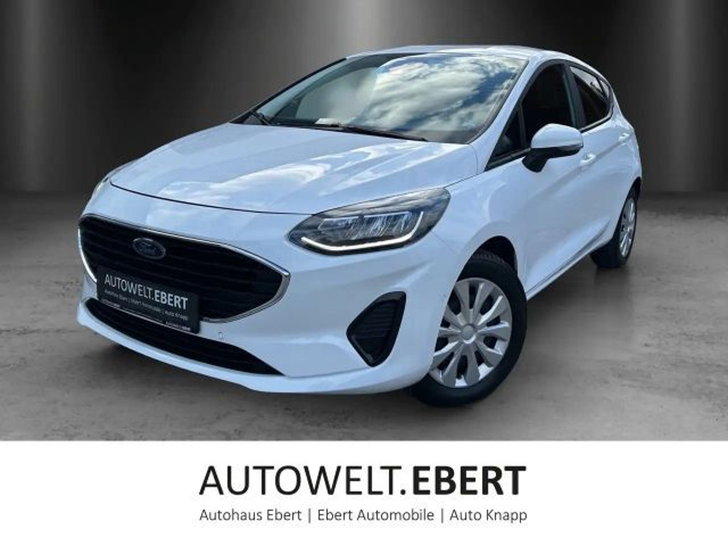 Ford Fiesta Cool & Connect