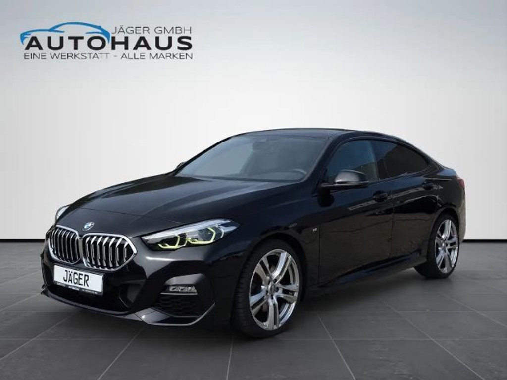BMW 2 Serie 220 M-Sport Sedan 220d