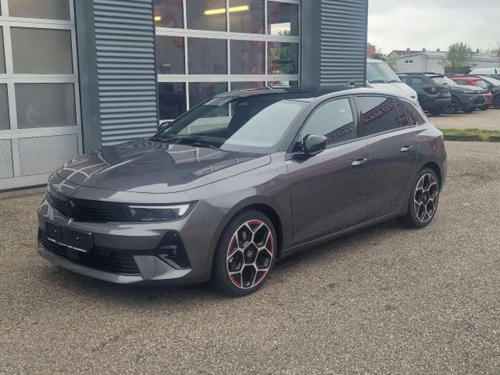 Opel Astra 1.5DGS Line Klimaautomatik Automatik