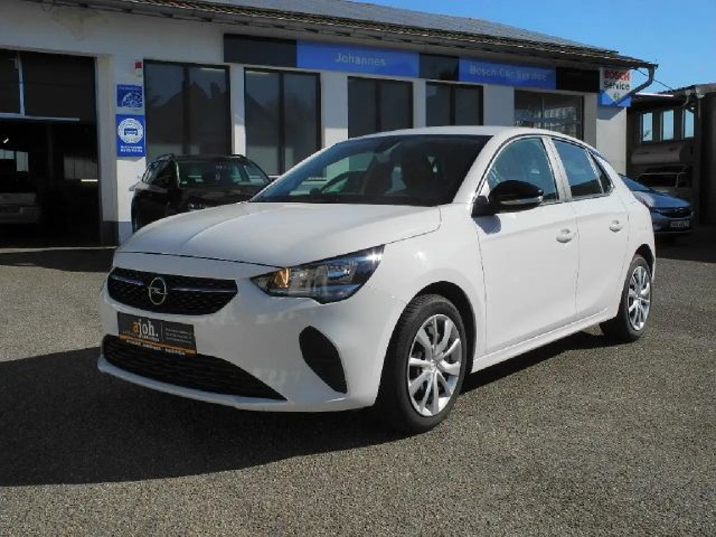 Opel Corsa Edition
