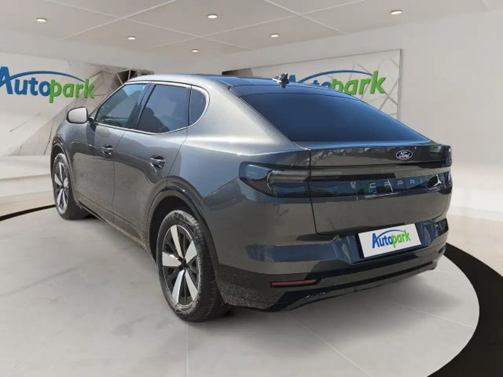 Ford Capri