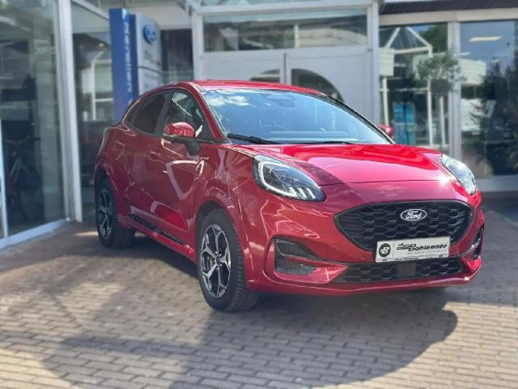 Ford Puma