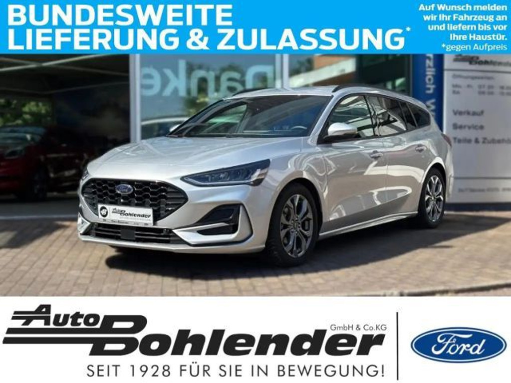 Ford Focus ST Line