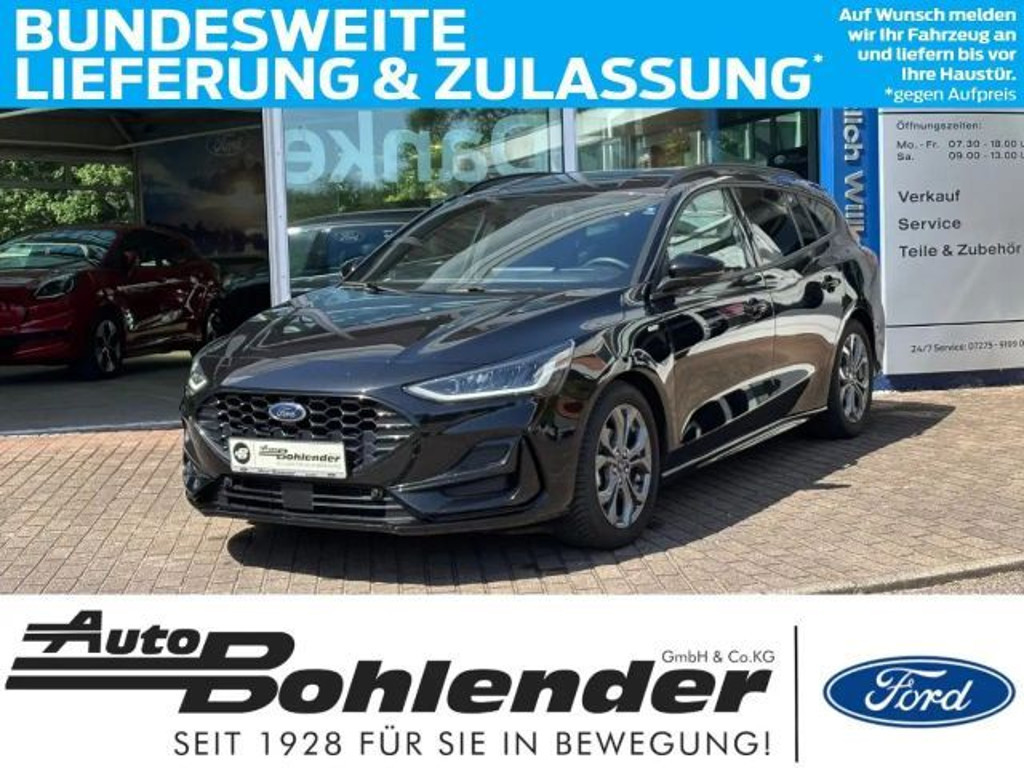 Ford Focus ST Line