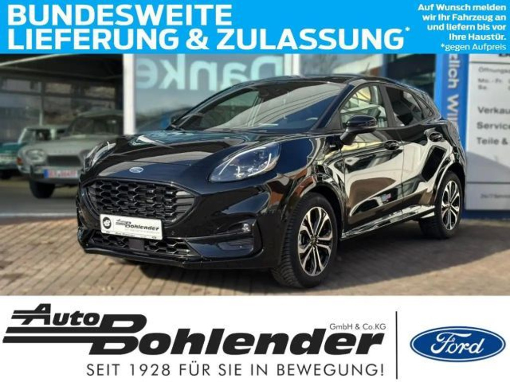 Ford Puma ST Line