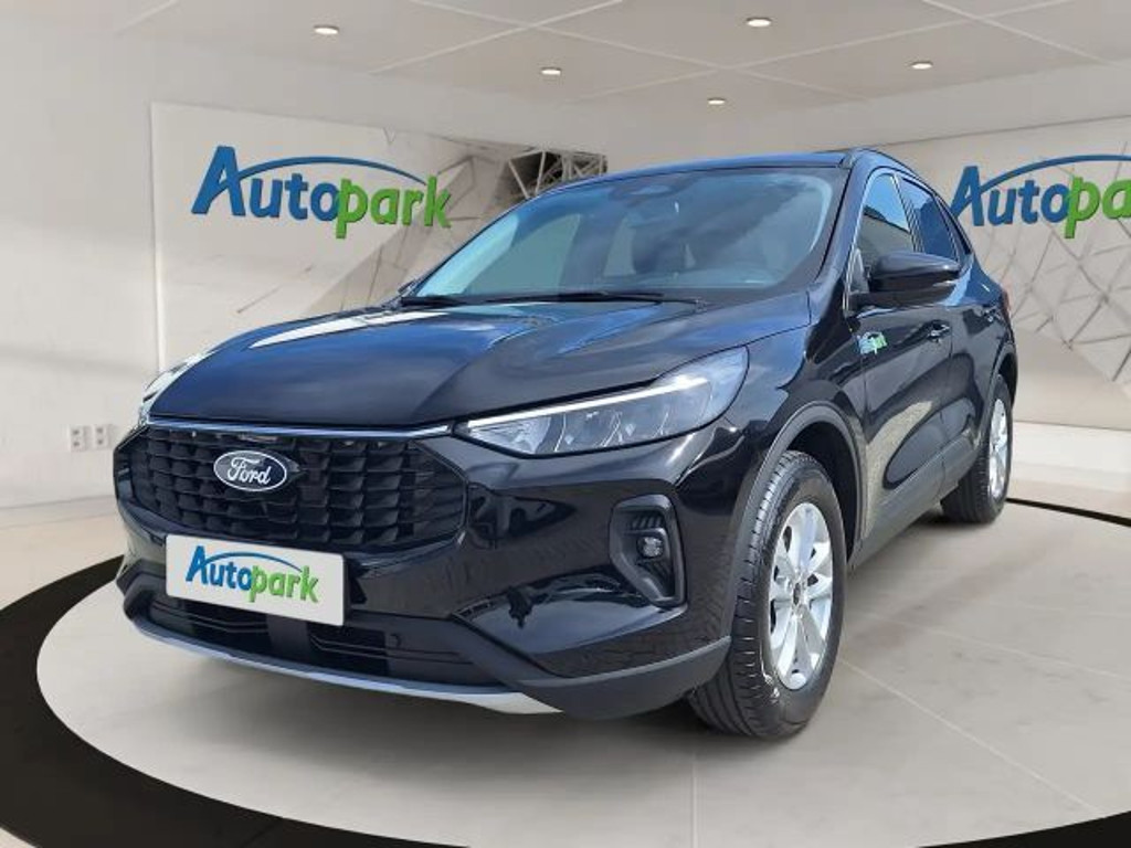 Ford Kuga Titanium Hybrid