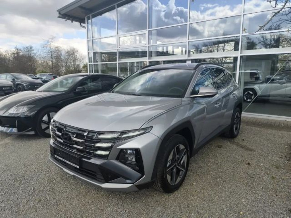 Hyundai Tucson Trend