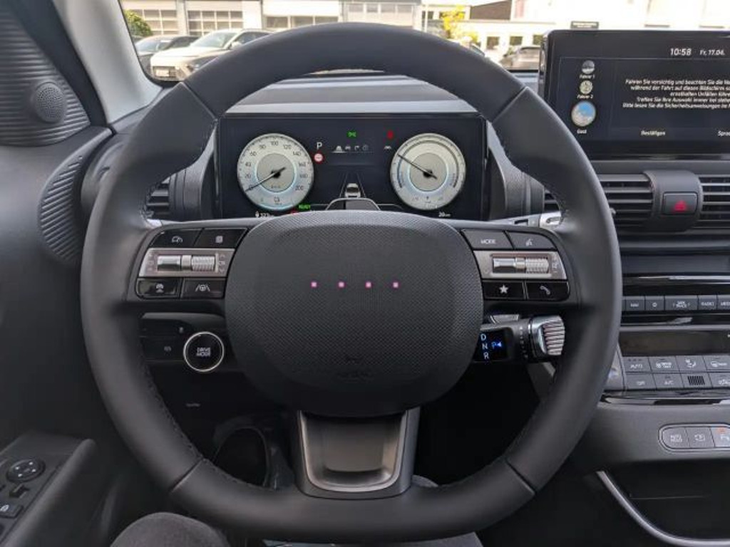 Hyundai INSTER