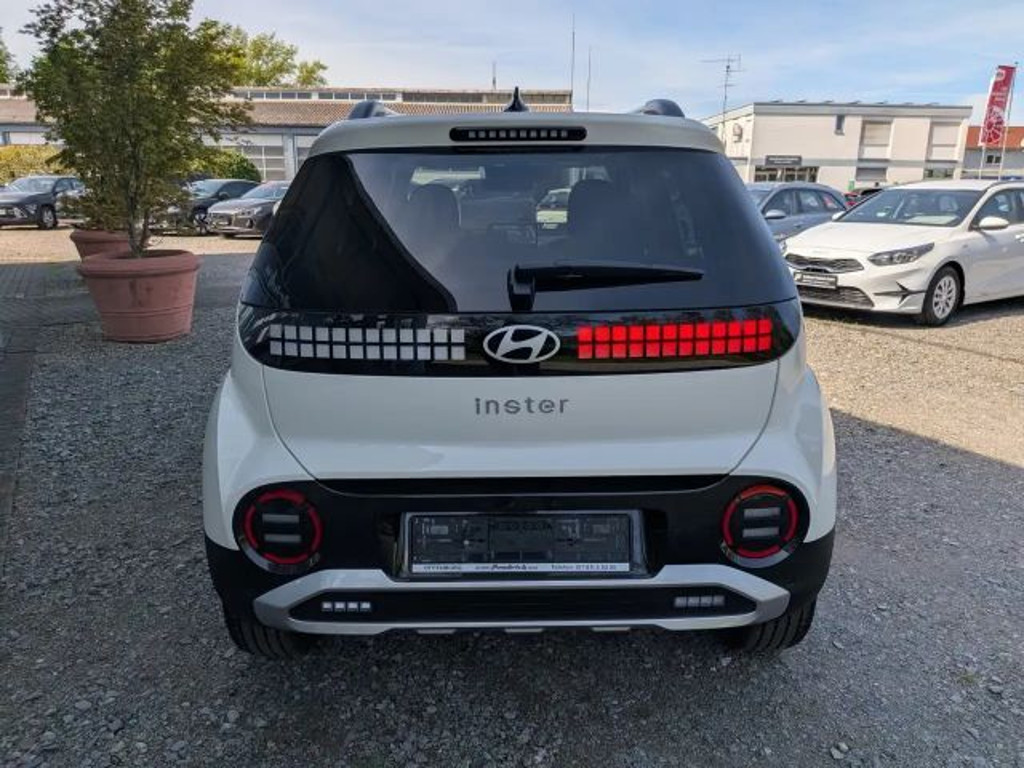 Hyundai INSTER