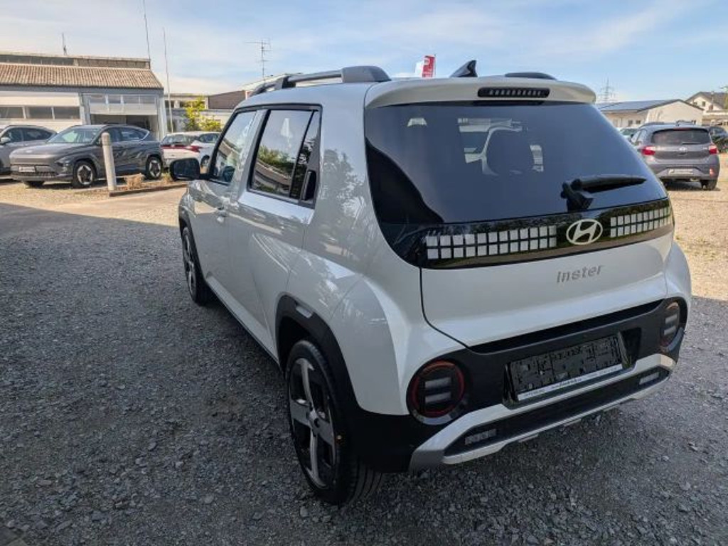 Hyundai INSTER