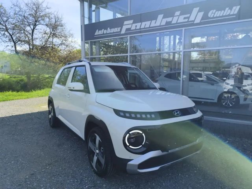 Hyundai INSTER 49 kWh Evolve