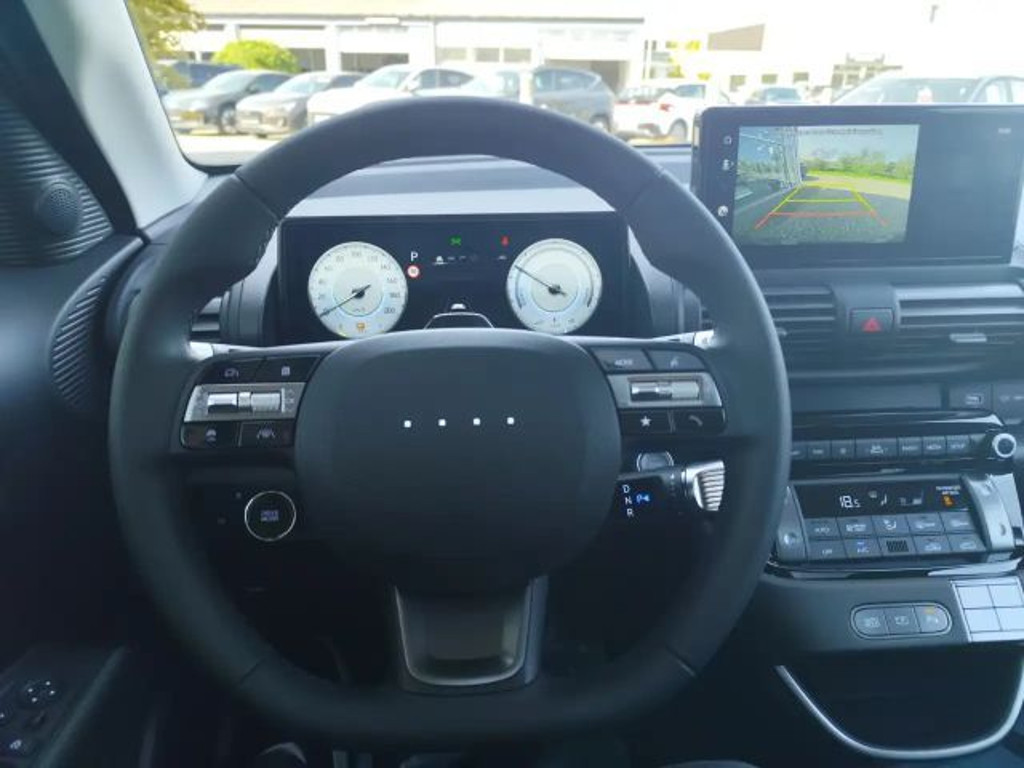 Hyundai INSTER