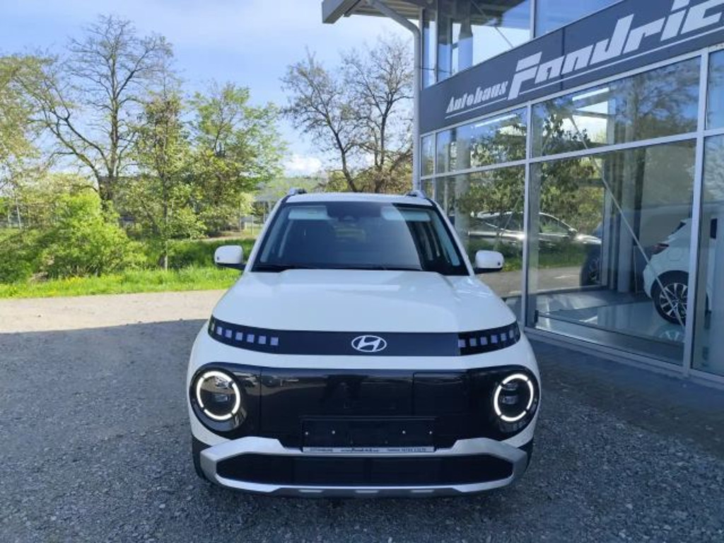 Hyundai INSTER