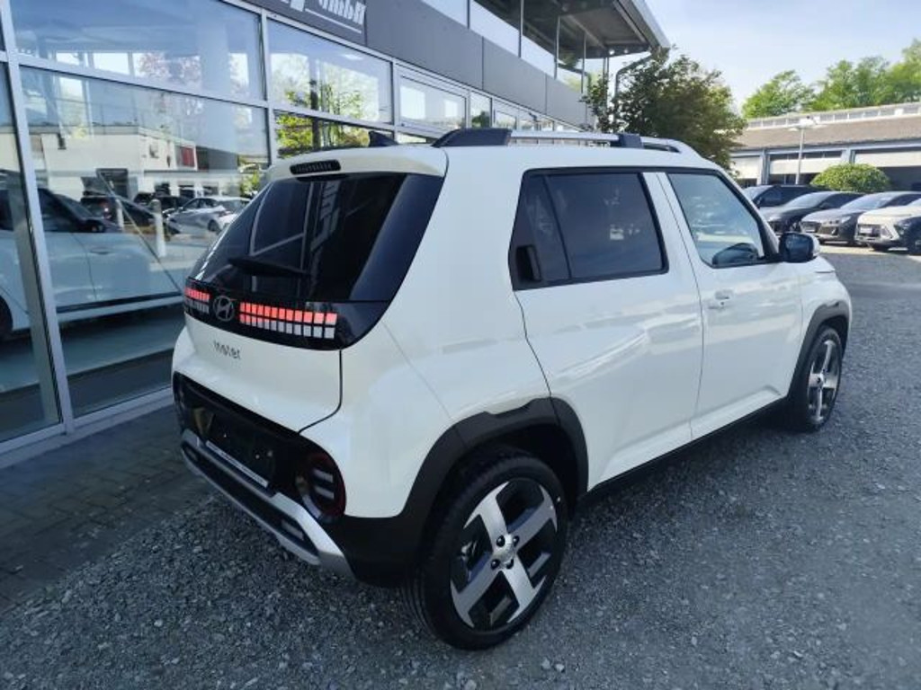 Hyundai INSTER