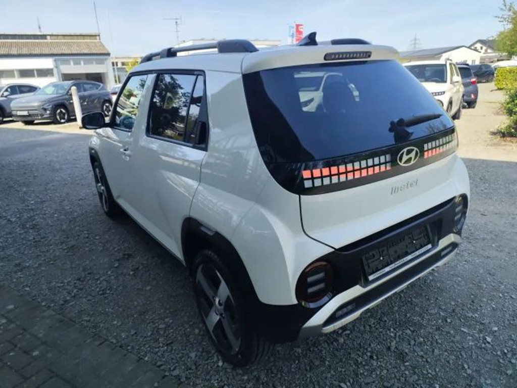 Hyundai INSTER