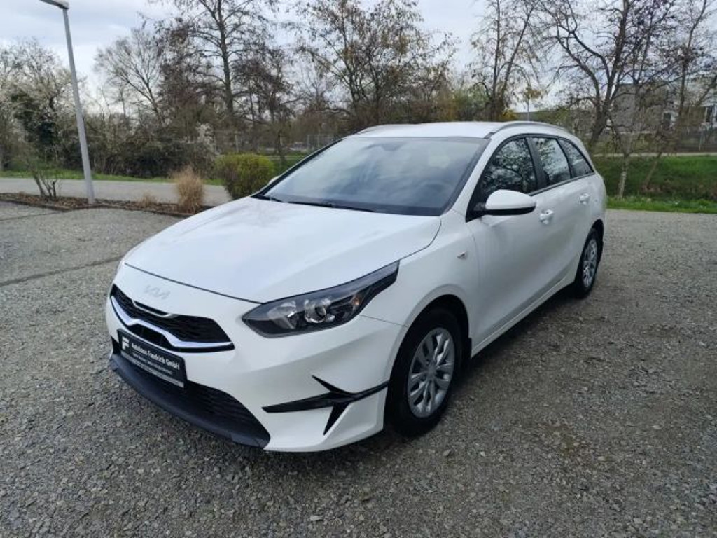 Kia Ceed GDi Vision
