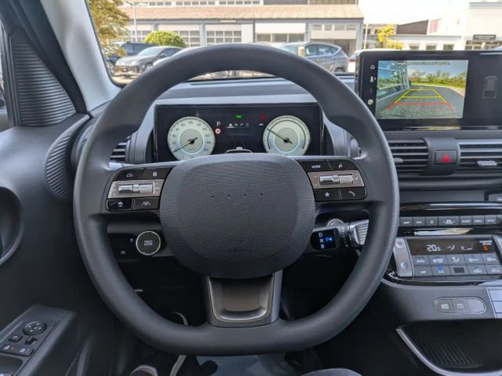Hyundai INSTER
