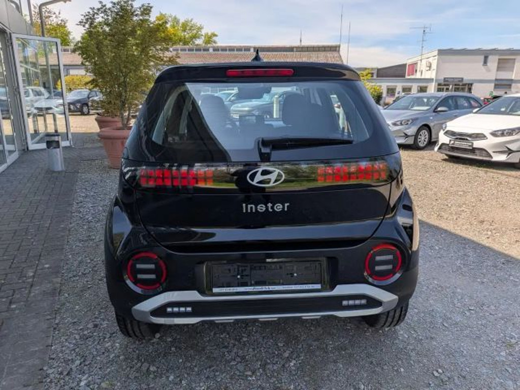 Hyundai INSTER