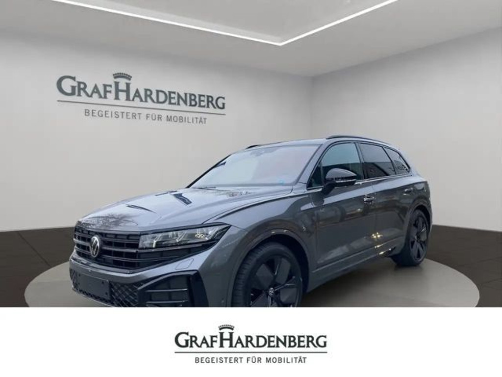 Volkswagen Touareg 4Motion R-Line