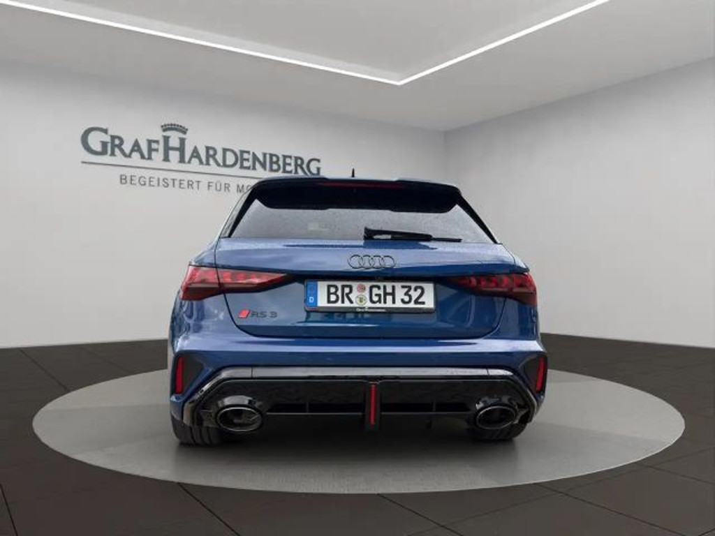 Audi RS3