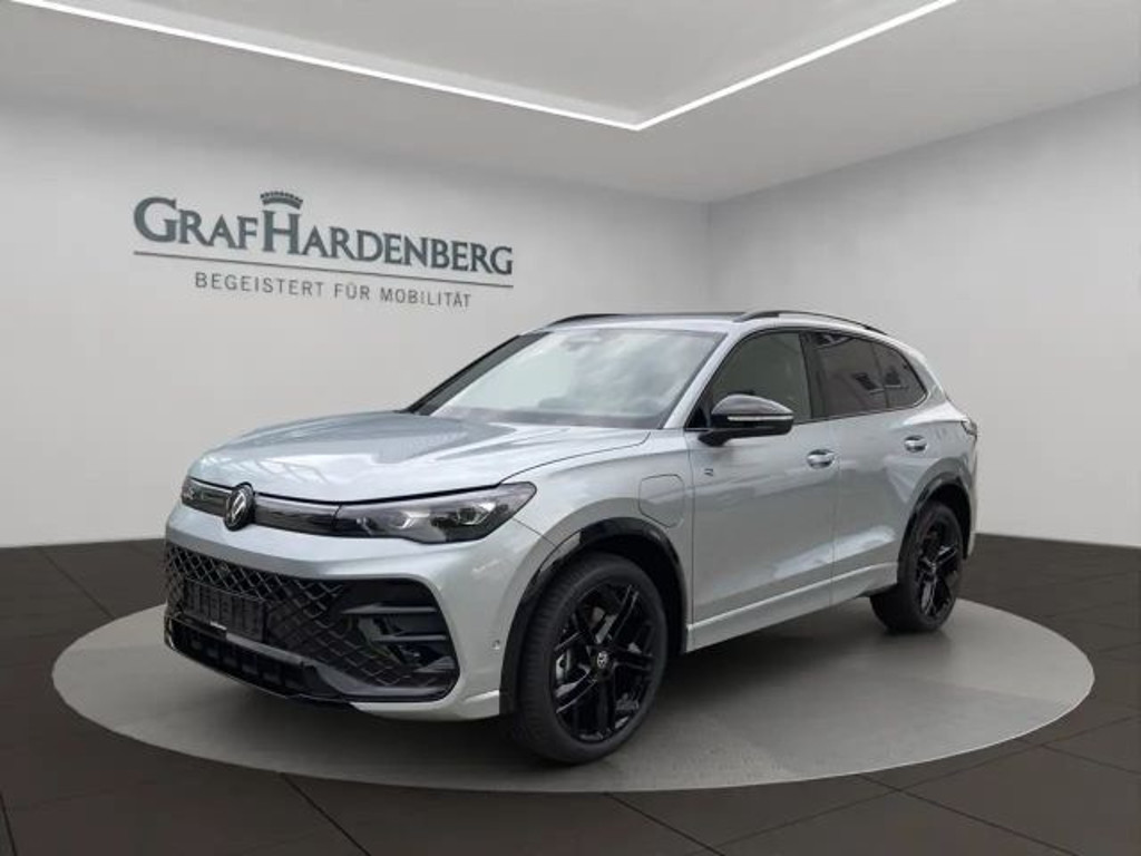 Volkswagen Tiguan DSG Max R-Line eHybrid Pro