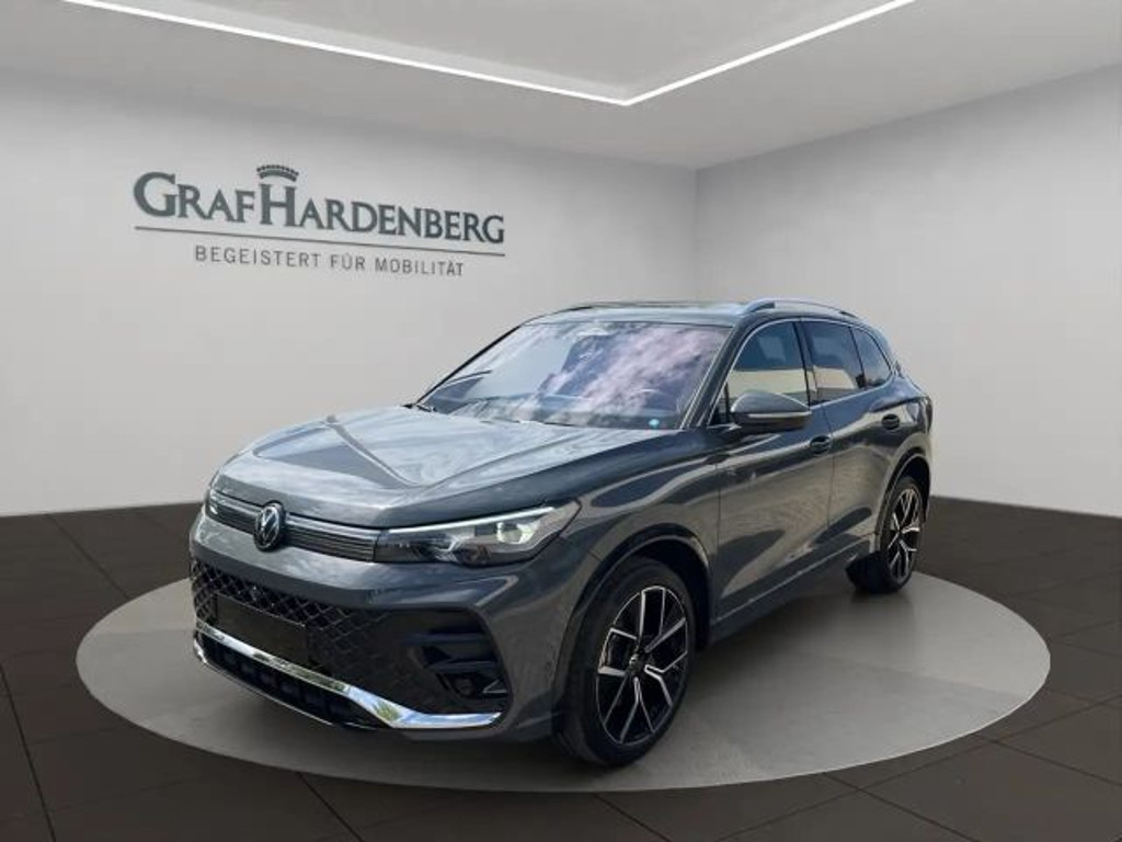 Volkswagen Tiguan 4Motion DSG R-Line 2.0 TSI