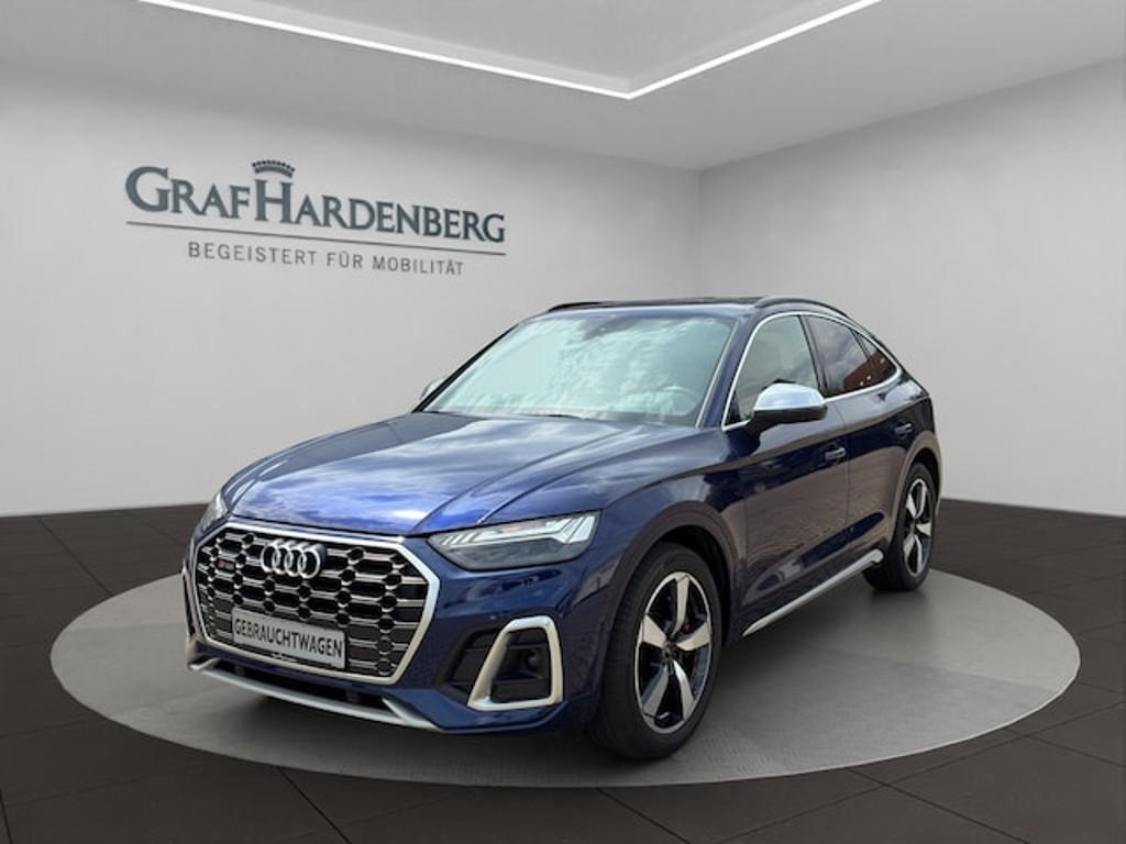 Audi SQ5 Sportback