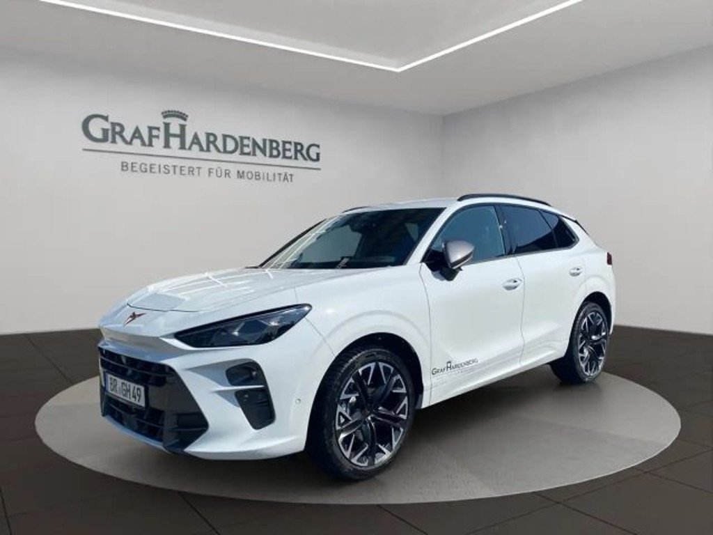 Cupra Terramar 2.0 TSI