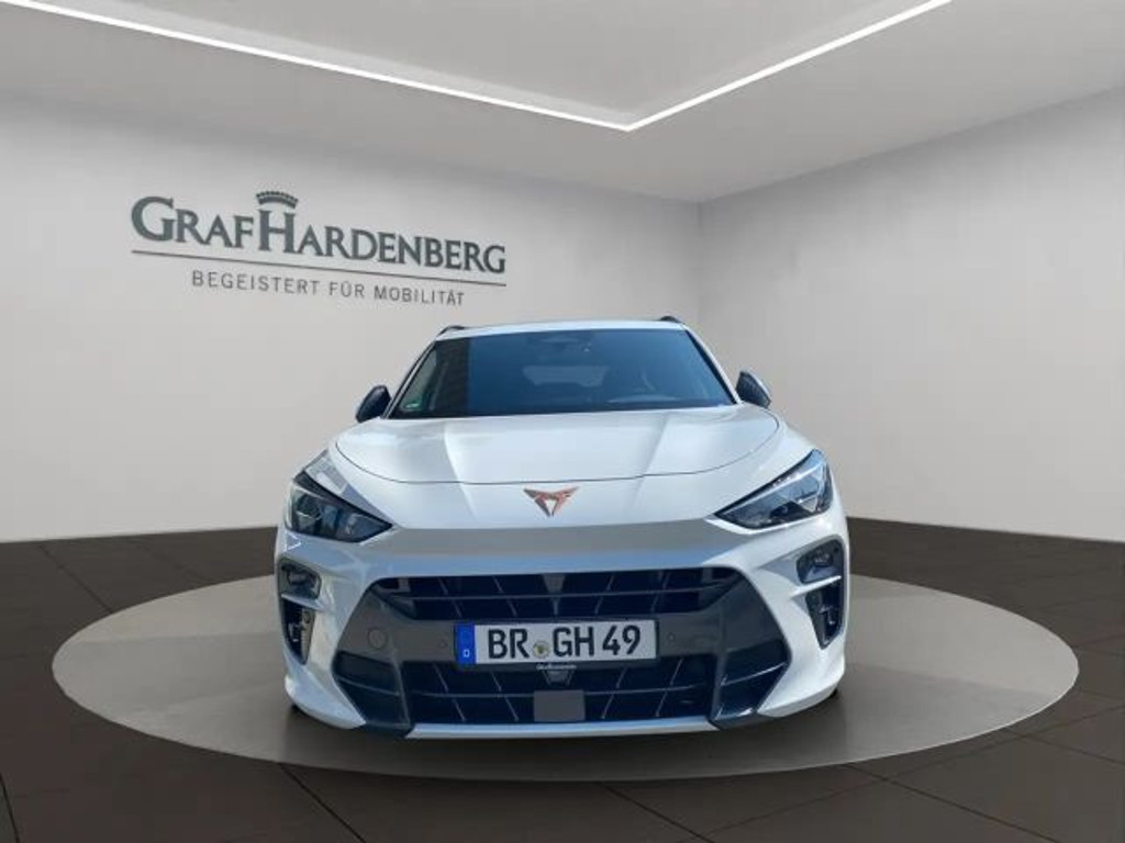 Cupra Terramar
