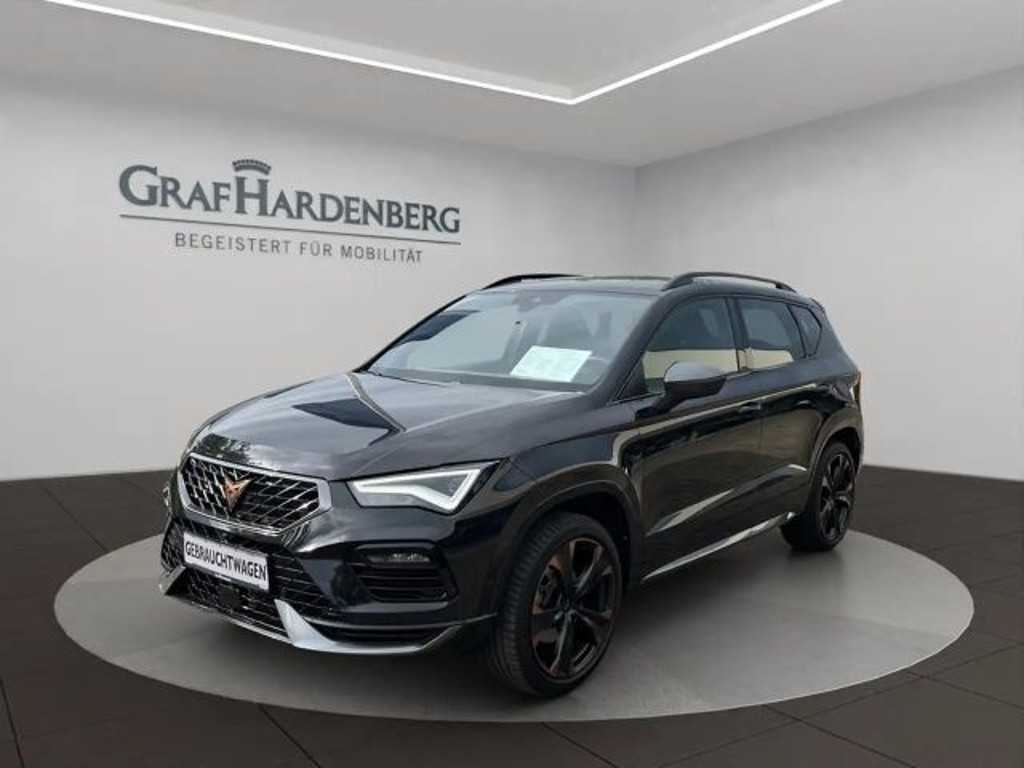 Cupra Ateca 4Drive 2.0 TSI DSG