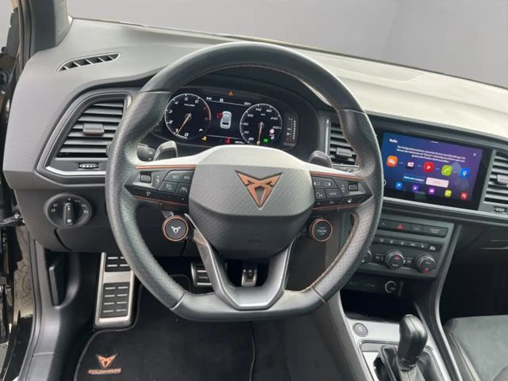Cupra Ateca