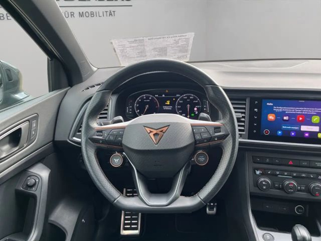 Cupra Ateca