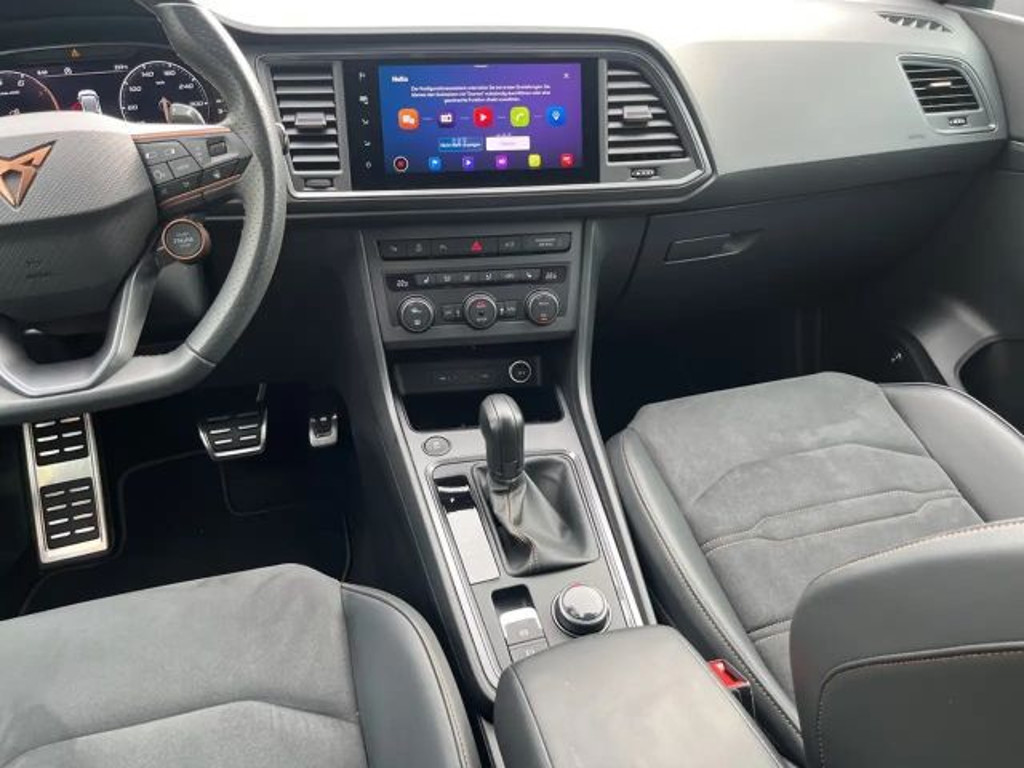 Cupra Ateca