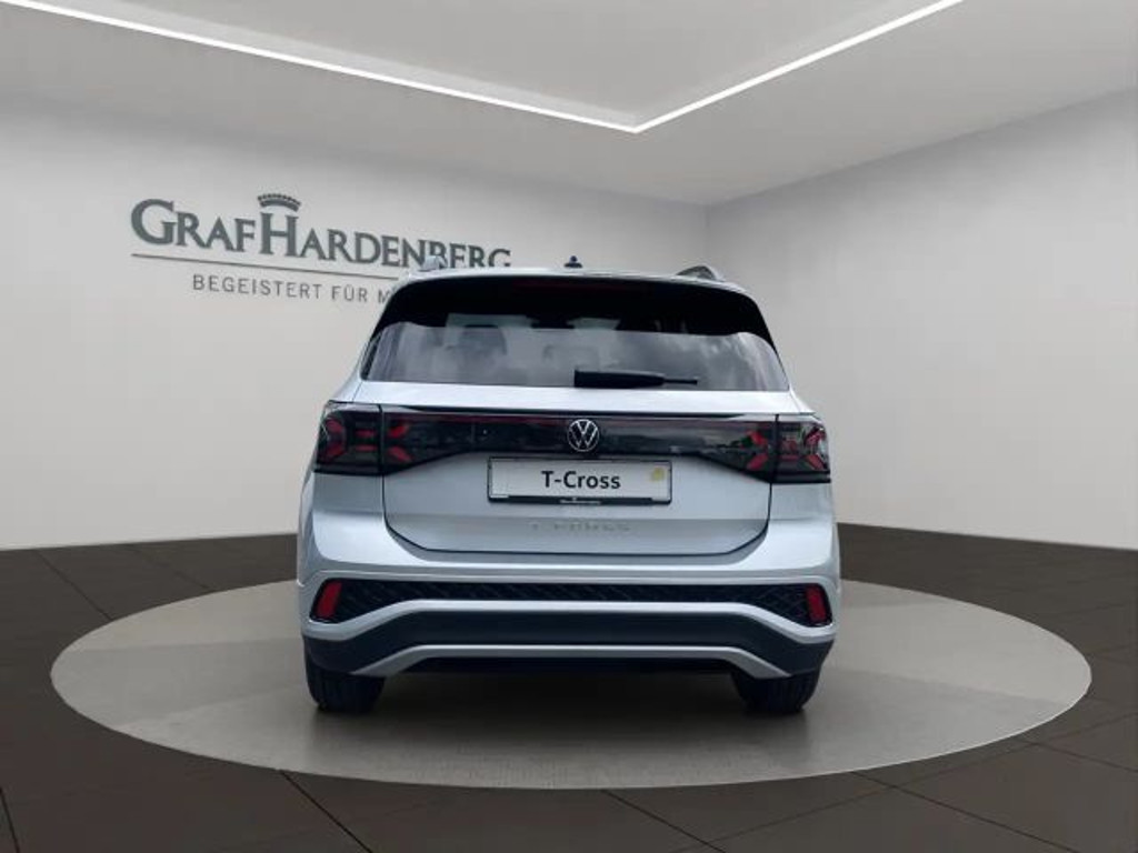 Volkswagen T-Cross R-Line