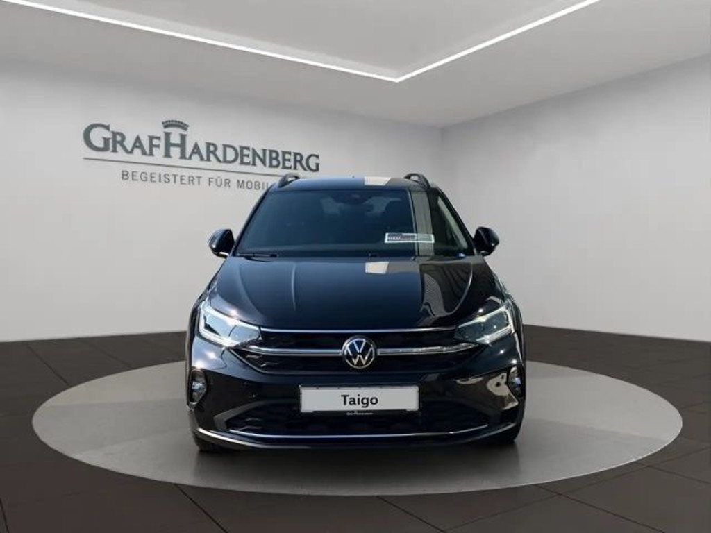 Volkswagen Taigo