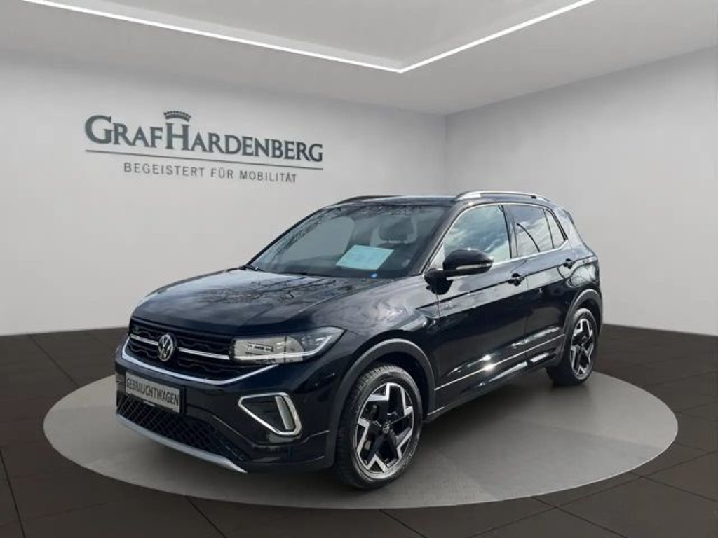 Volkswagen T-Cross DSG R-Line 1.5 TSI