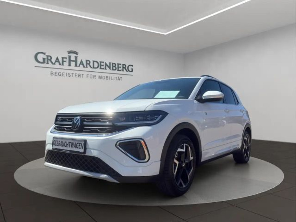 Volkswagen T-Cross DSG R-Line 1.5 TSI