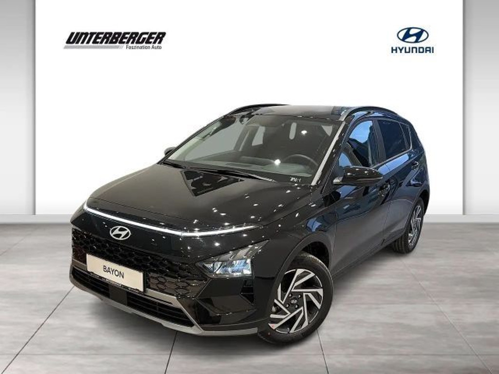 Hyundai Bayon T-GDi 1.0