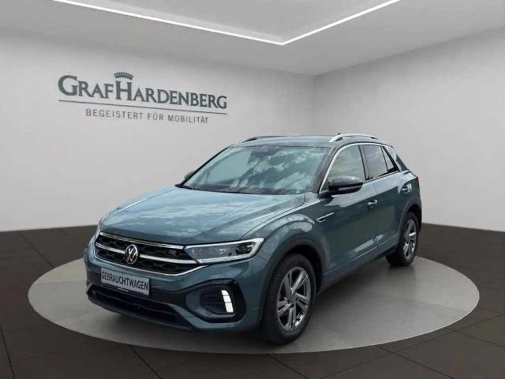 Volkswagen T-Roc R-Line 1.0 TSI