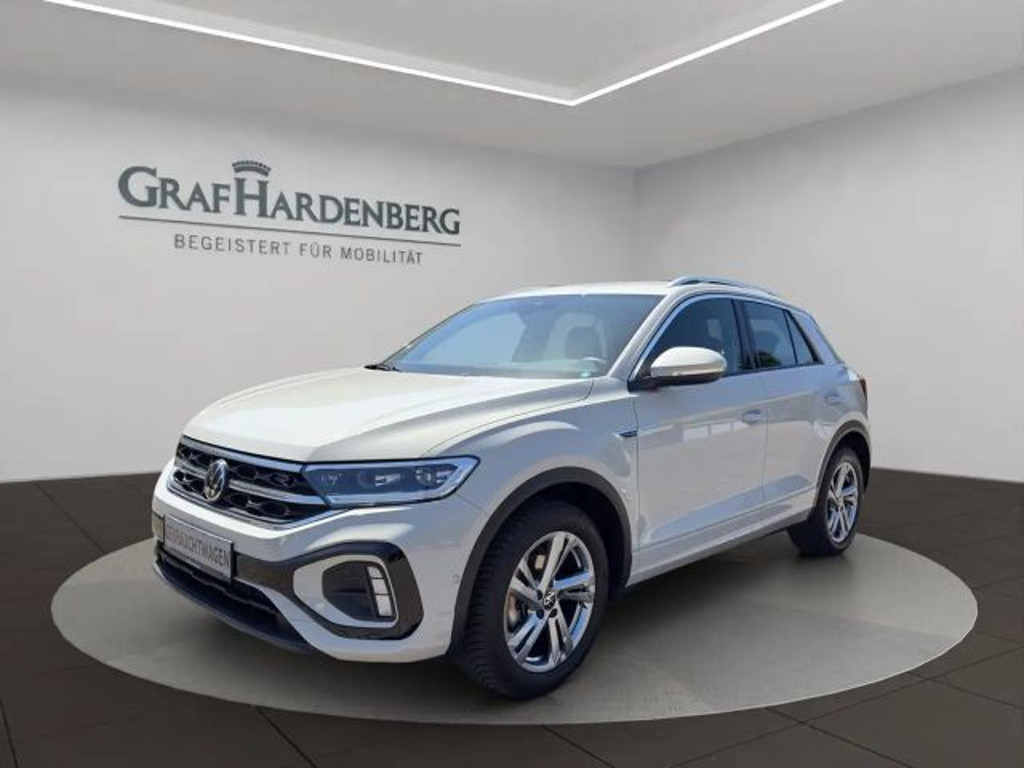 Volkswagen T-Roc R-Line 1.0 TSI