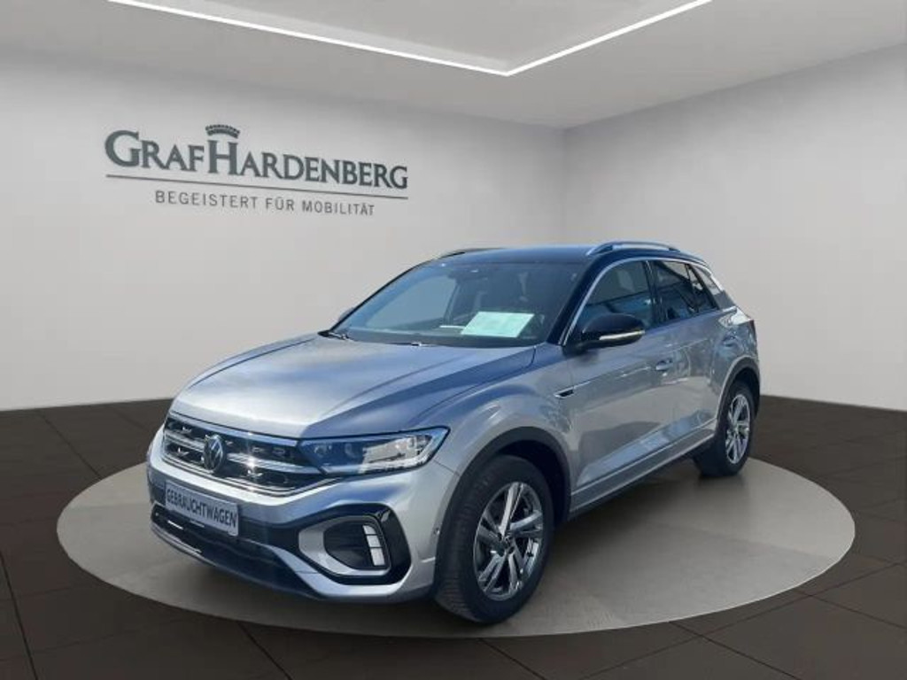 Volkswagen T-Roc Business R-Line 1.0 TSI