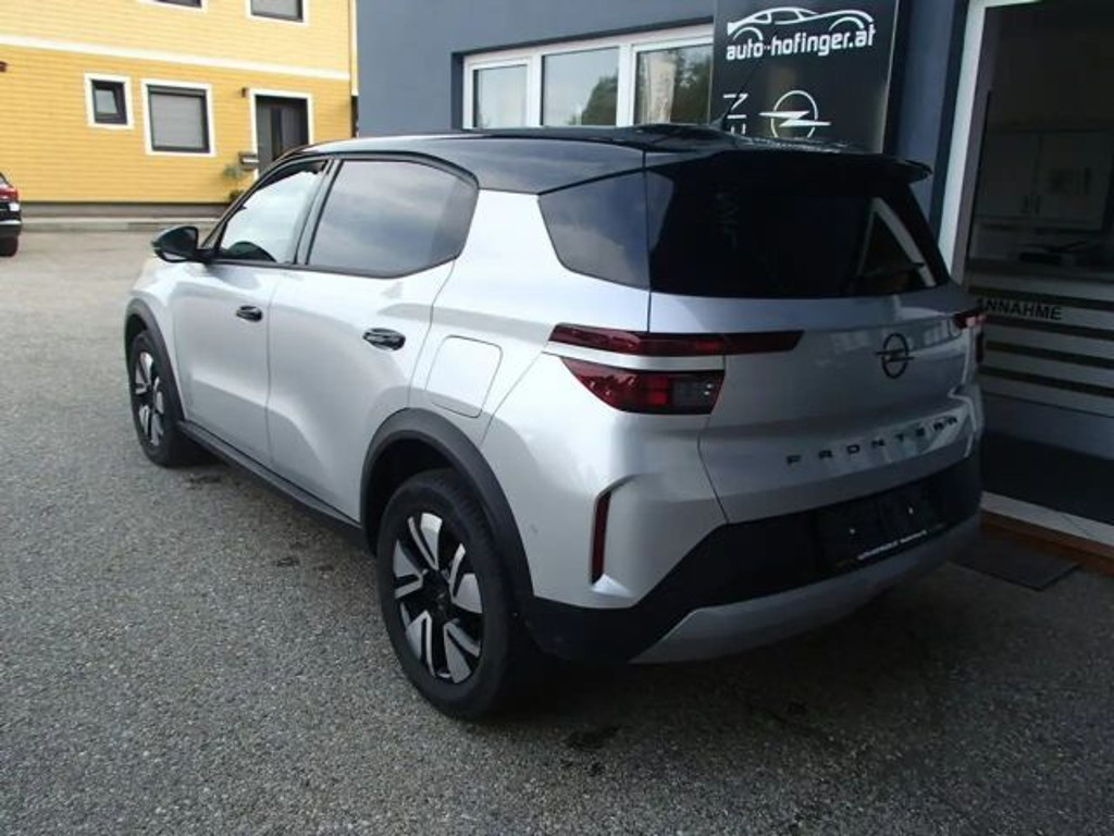 Opel Frontera