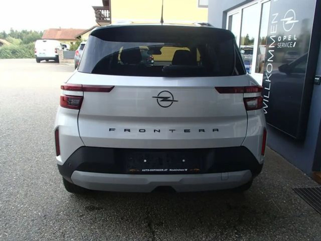 Opel Frontera