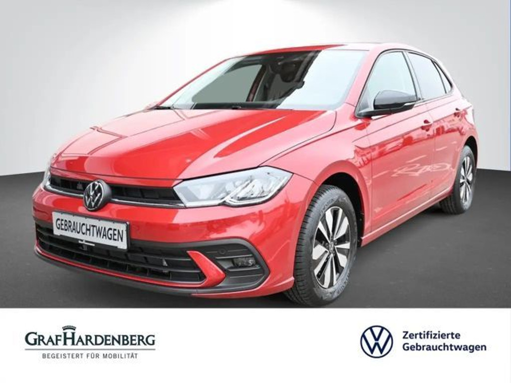 Volkswagen Polo 1.0 TSI