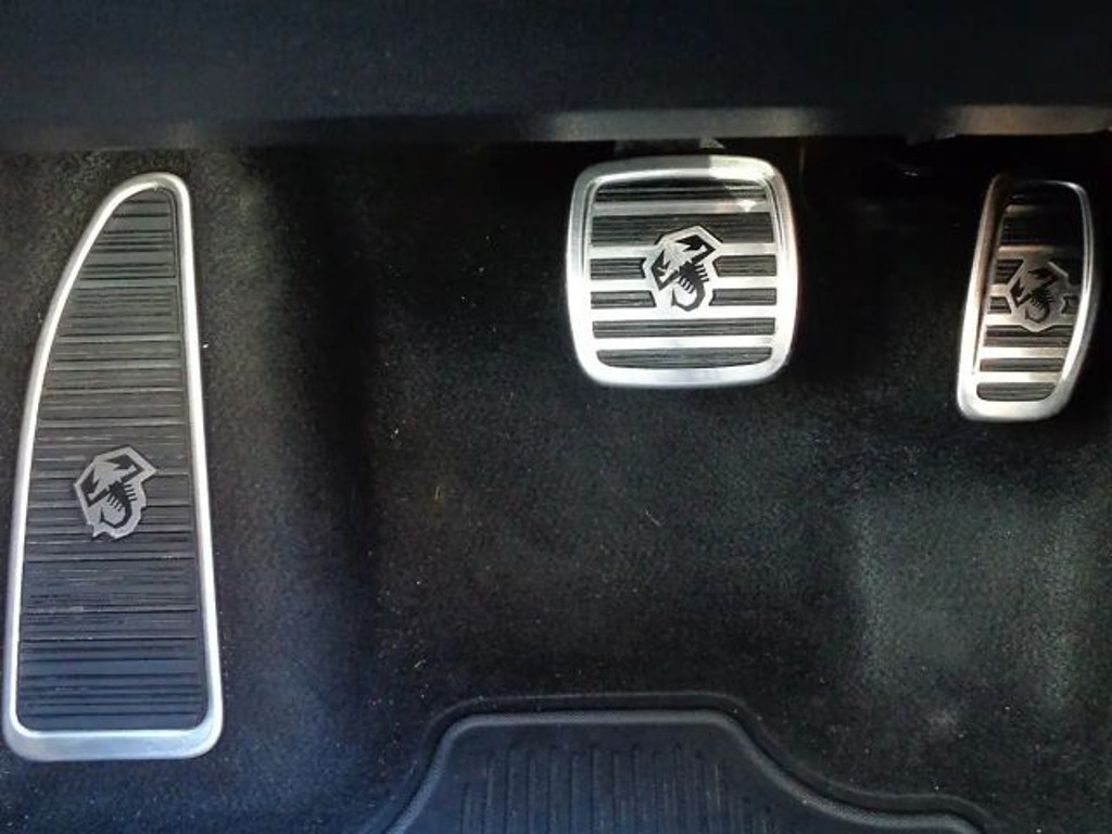 Abarth 500e