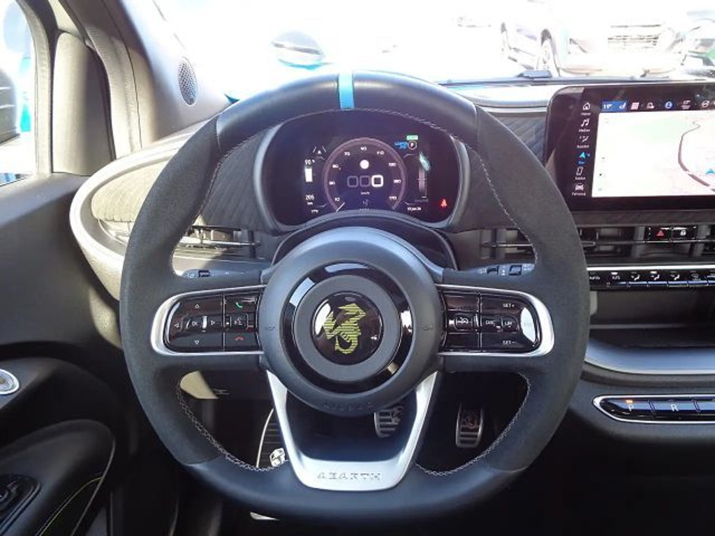 Abarth 500e
