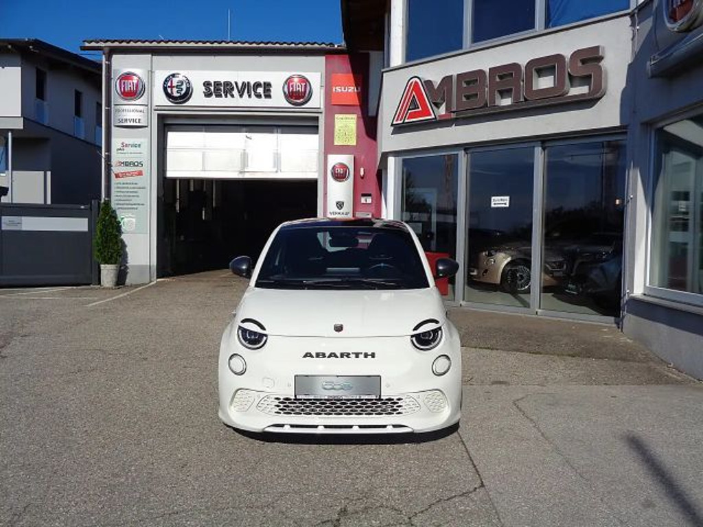 Abarth 500e